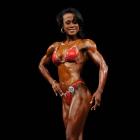 Shirley  Hughes - NPC Jr. USA 2009 - #1