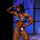 Angela  Salvagno - IFBB Wings of Strength Tampa  Pro 2009 - #1