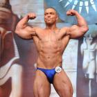 Tirrell  Halls - NPC Europa Super Show 2009 - #1
