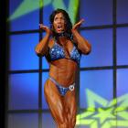 Angela  Salvagno - IFBB Wings of Strength Tampa  Pro 2009 - #1