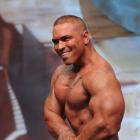 Tirrell  Halls - NPC Europa Super Show 2009 - #1