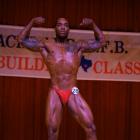 Corey  Lewis - NPC Lackland Classic 2012 - #1