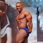Tirrell  Halls - NPC Europa Super Show 2009 - #1