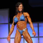 Angela  Salvagno - IFBB Wings of Strength Tampa  Pro 2009 - #1