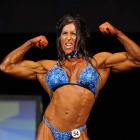 Angela  Salvagno - IFBB Wings of Strength Tampa  Pro 2009 - #1