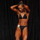 Cassie  Bishop - NPC Teen Nationals 2009 - #1