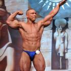 Tirrell  Halls - NPC Europa Super Show 2009 - #1