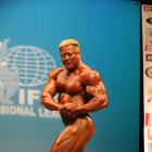 Vincent  Liu - IFBB New York Pro 2009 - #1