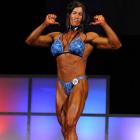 Angela  Salvagno - IFBB Wings of Strength Tampa  Pro 2009 - #1