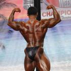 Timmy  Gaillard - IFBB Wings of Strength Tampa  Pro 2012 - #1