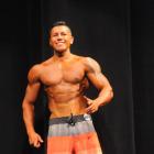 Thomas  Trofimchuk - NPC Elite Muscle Classic 2014 - #1