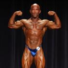 Johnny  McKnight - IFBB North American Championships 2011 - #1