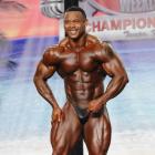 Timmy  Gaillard - IFBB Wings of Strength Tampa  Pro 2012 - #1