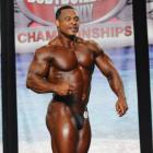 Timmy  Gaillard - IFBB Wings of Strength Tampa  Pro 2012 - #1