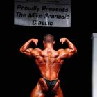 Bryan  Balzano - NPC Mike Francois Classic 2014 - #1