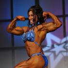 Angela  Salvagno - IFBB Wings of Strength Tampa  Pro 2009 - #1