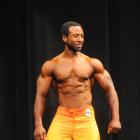 Cortez  Clinton - NPC Elite Muscle Classic 2014 - #1