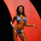 Dina   Al Sabah - IFBB Olympia 2011 - #1