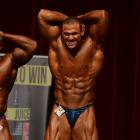 Adam  Dowling - IFBB Australian Nationals 2012 - #1