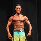 Danny  Modia - NPC Elite Muscle Classic 2014 - #1