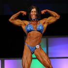 Angela  Salvagno - IFBB Wings of Strength Tampa  Pro 2009 - #1