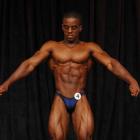 Chris  Hunte - NPC Teen Nationals 2009 - #1