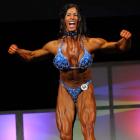 Angela  Salvagno - IFBB Wings of Strength Tampa  Pro 2009 - #1