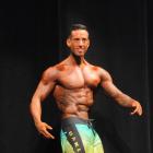 Danny  Modia - NPC Elite Muscle Classic 2014 - #1