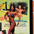 Jessica  Isaacs - NPC Natural Indiana 2015 - #1