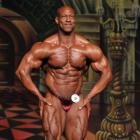 Rodney  Davis - IFBB Europa Super Show 2012 - #1