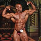 Rodney  Davis - IFBB Europa Super Show 2012 - #1