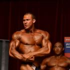 Adam  Dowling - IFBB Australian Nationals 2012 - #1