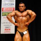 Zemarai  Hassanzada - NPC Jay Cutler Classic 2010 - #1