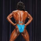 LaDawn   McDay - IFBB North American Championships 2009 - #1