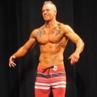 Michael  Moreney - NPC Elite Muscle Classic 2014 - #1