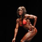 Antoinette  Thompson - IFBB Wings of Strength Tampa  Pro 2011 - #1