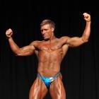 Zach  Kuipers - NPC Jr. Nationals 2014 - #1