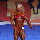 Tina  Chandler - IFBB Arnold Classic 2012 - #1