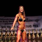 Sarah  Jett - NPC West Virginia State Mid Atlantic Grand Prix 2013 - #1