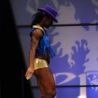 Tanji  Johnson - IFBB Phoenix Pro 2010 - #1