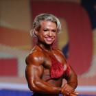 Tina  Chandler - IFBB Arnold Classic 2012 - #1