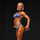 Yvette  Briant - NPC USA 2009 - #1