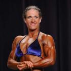 Leah  Collier - IFBB North American Championships 2009 - #1