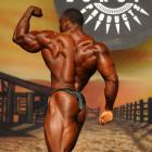 Cedric  McMillan - IFBB Europa Super Show 2010 - #1