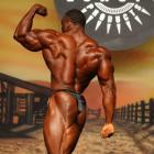 Cedric  McMillan - IFBB Europa Super Show 2010 - #1