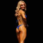 Stephanie  Terrell - NPC Team Universe 2010 - #1