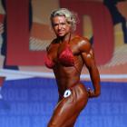 Tina  Chandler - IFBB Arnold Classic 2012 - #1