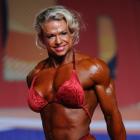 Tina  Chandler - IFBB Arnold Classic 2012 - #1