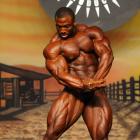 Cedric  McMillan - IFBB Europa Super Show 2010 - #1