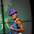 Tanji  Johnson - IFBB Phoenix Pro 2010 - #1